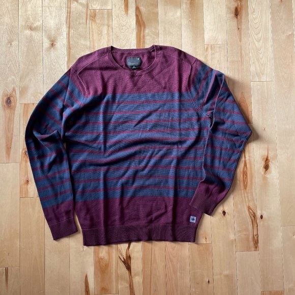 Men's Micra Stripe Sweater - Picture 1 of 3